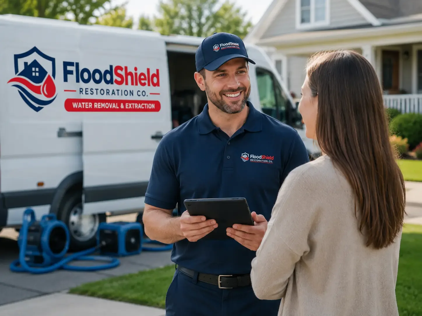 Flood Damage Restoration Graham, TX FAQs